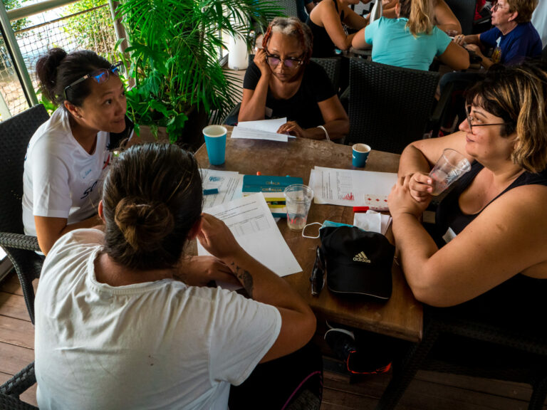 Jeux Amazoniens d'Entreprise - Première édiition