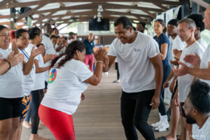 Jeux Amazoniens d'ENtreprise 2024