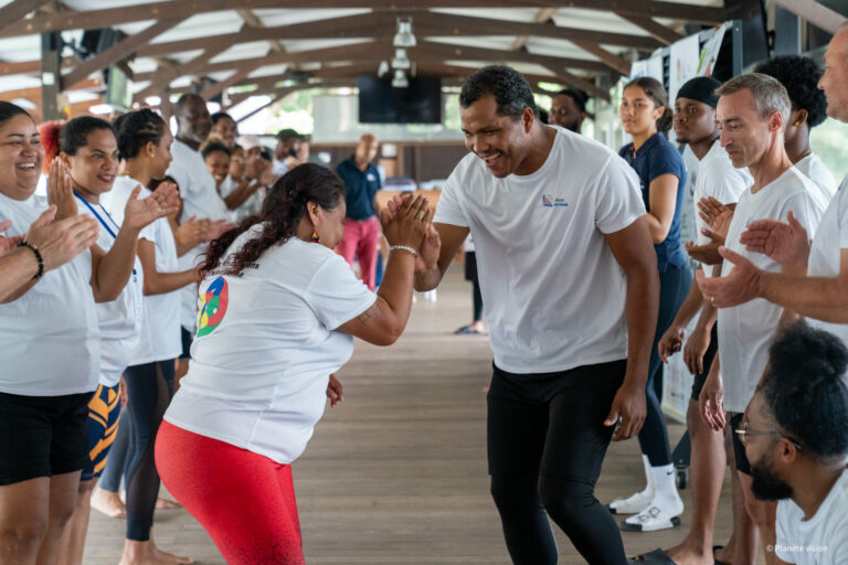 Jeux Amazoniens d'ENtreprise 2024