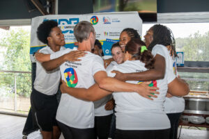 Jeux Amazoniens d'Entreprise - Cohésion